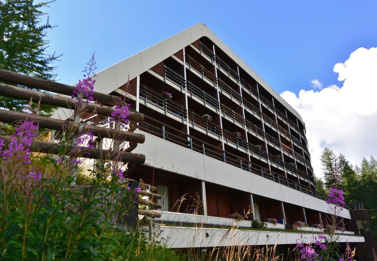 Appartamenti La Maison De Vacances Breuil-Cervinia Zewnętrze zdjęcie