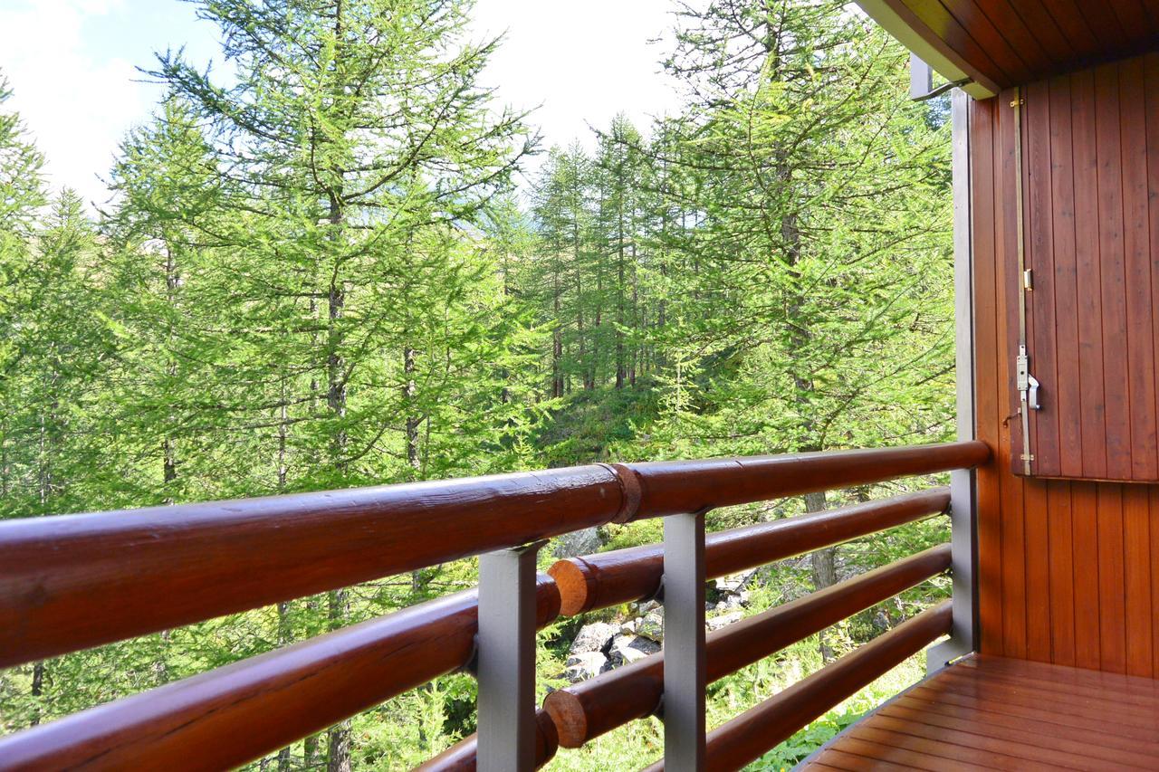 Appartamenti La Maison De Vacances Breuil-Cervinia Zewnętrze zdjęcie