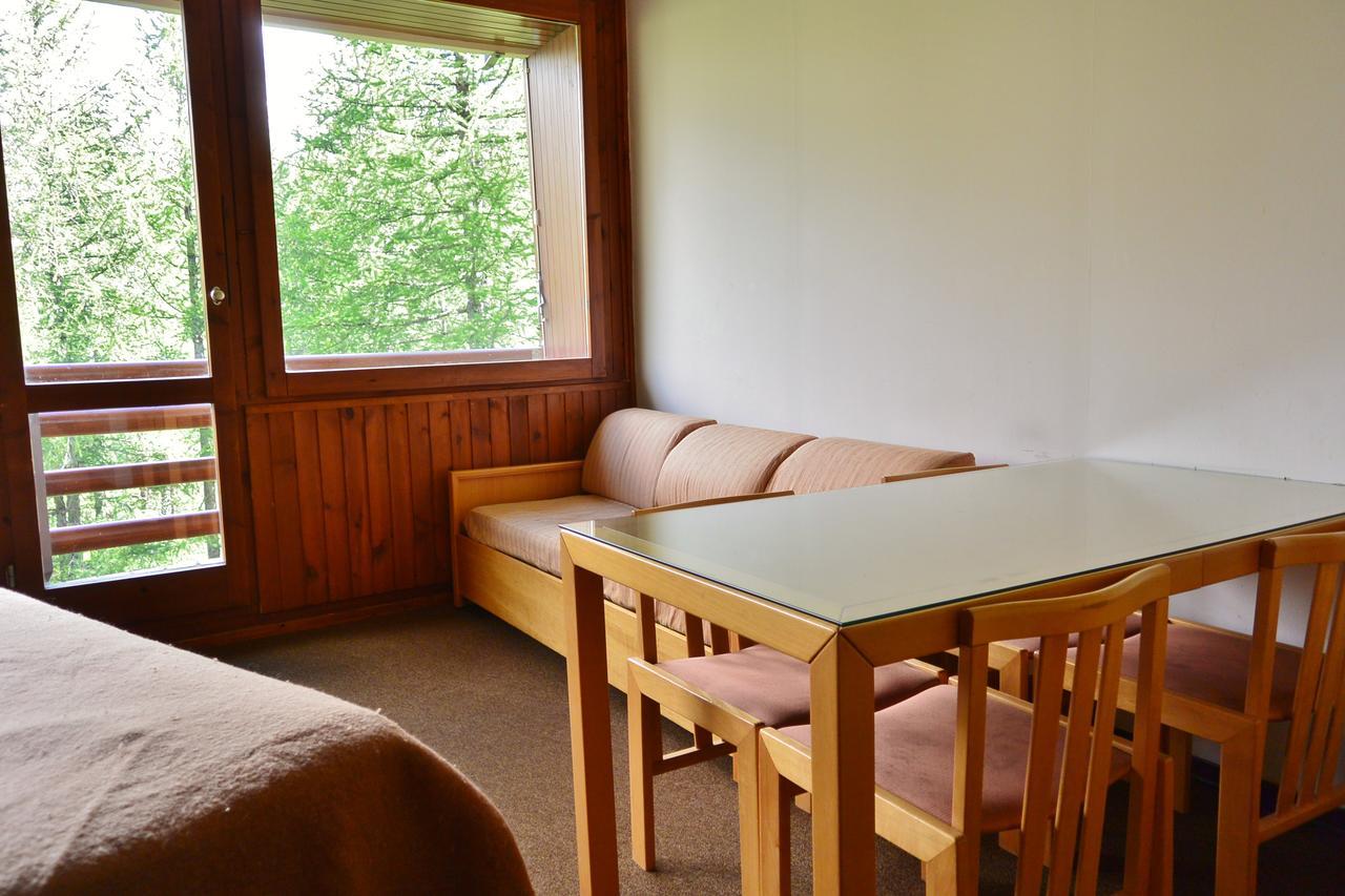 Appartamenti La Maison De Vacances Breuil-Cervinia Zewnętrze zdjęcie