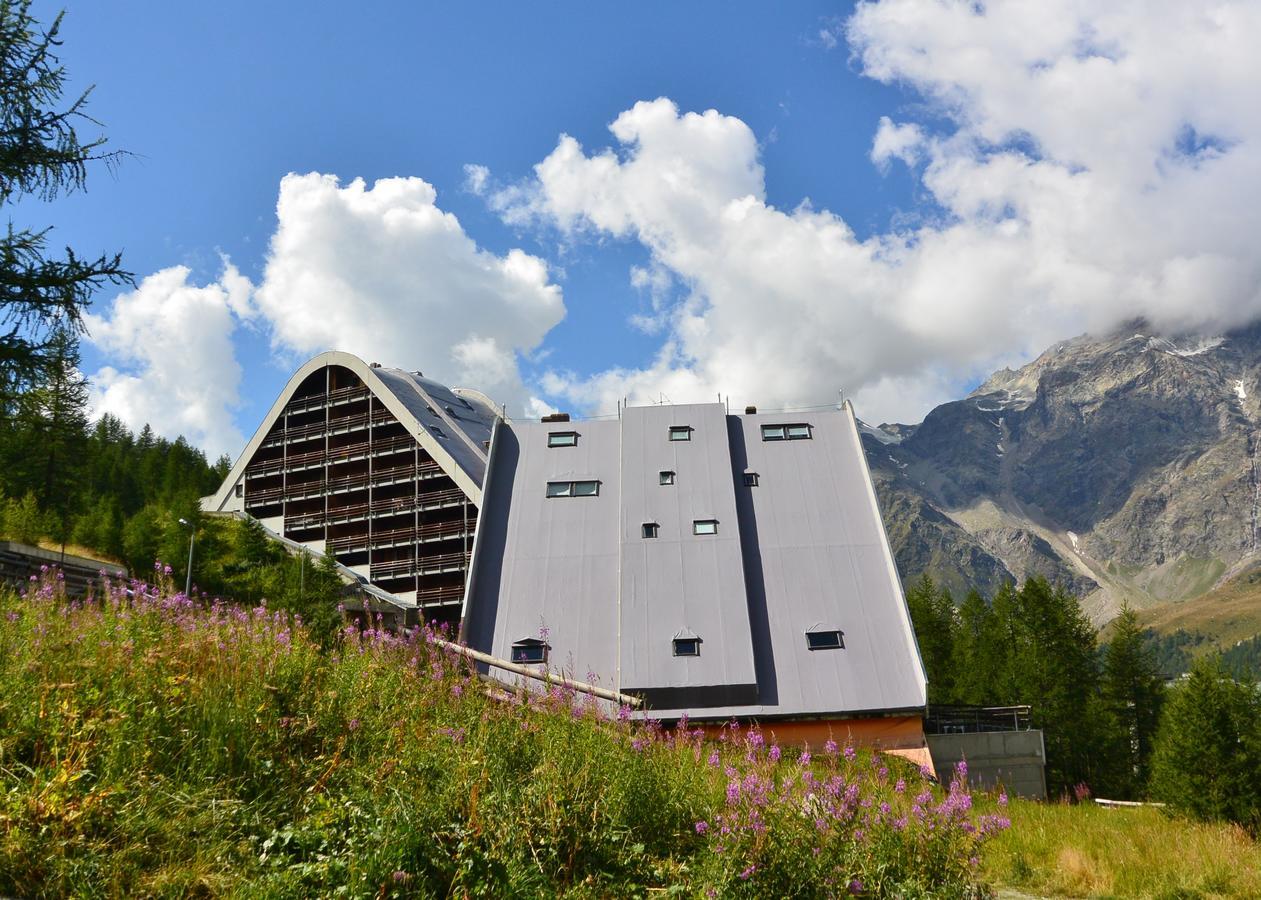 Appartamenti La Maison De Vacances Breuil-Cervinia Zewnętrze zdjęcie