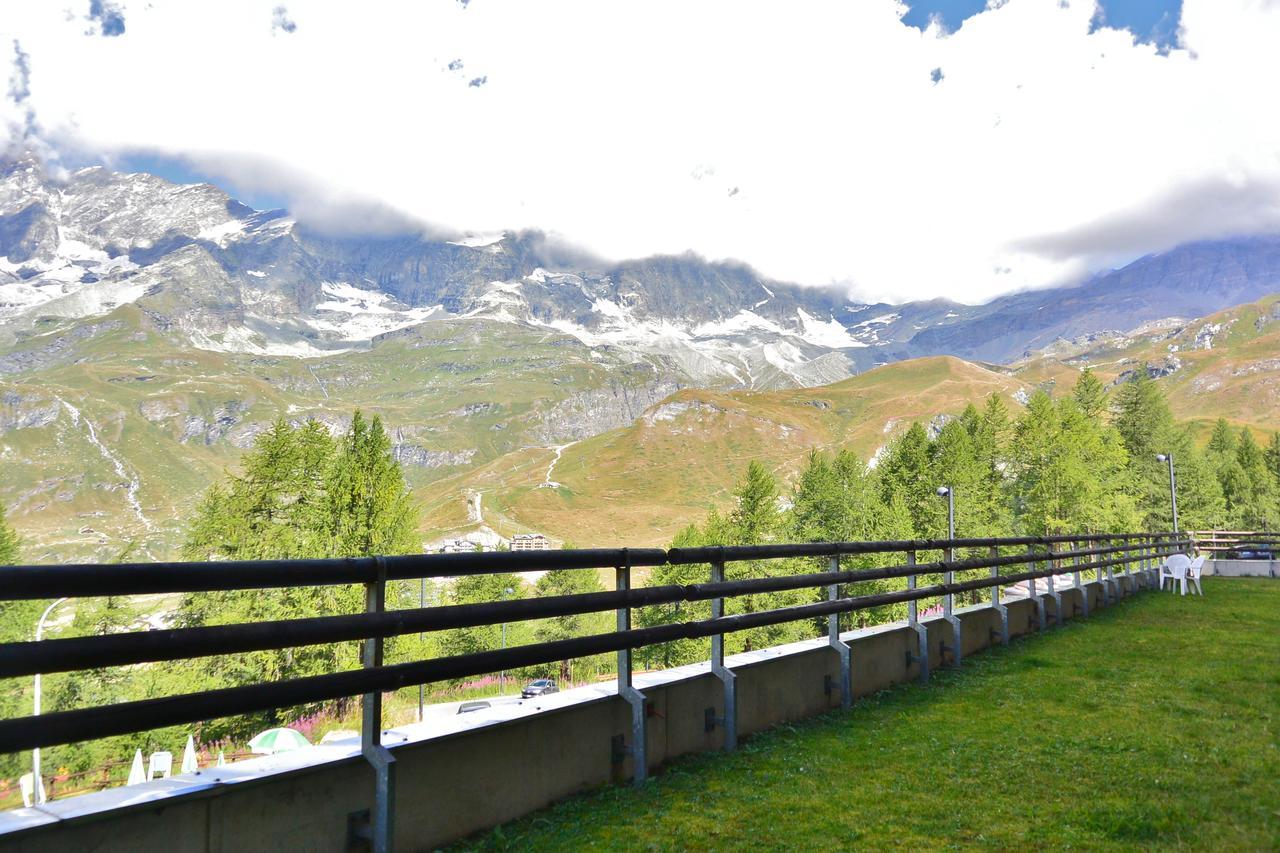 Appartamenti La Maison De Vacances Breuil-Cervinia Zewnętrze zdjęcie