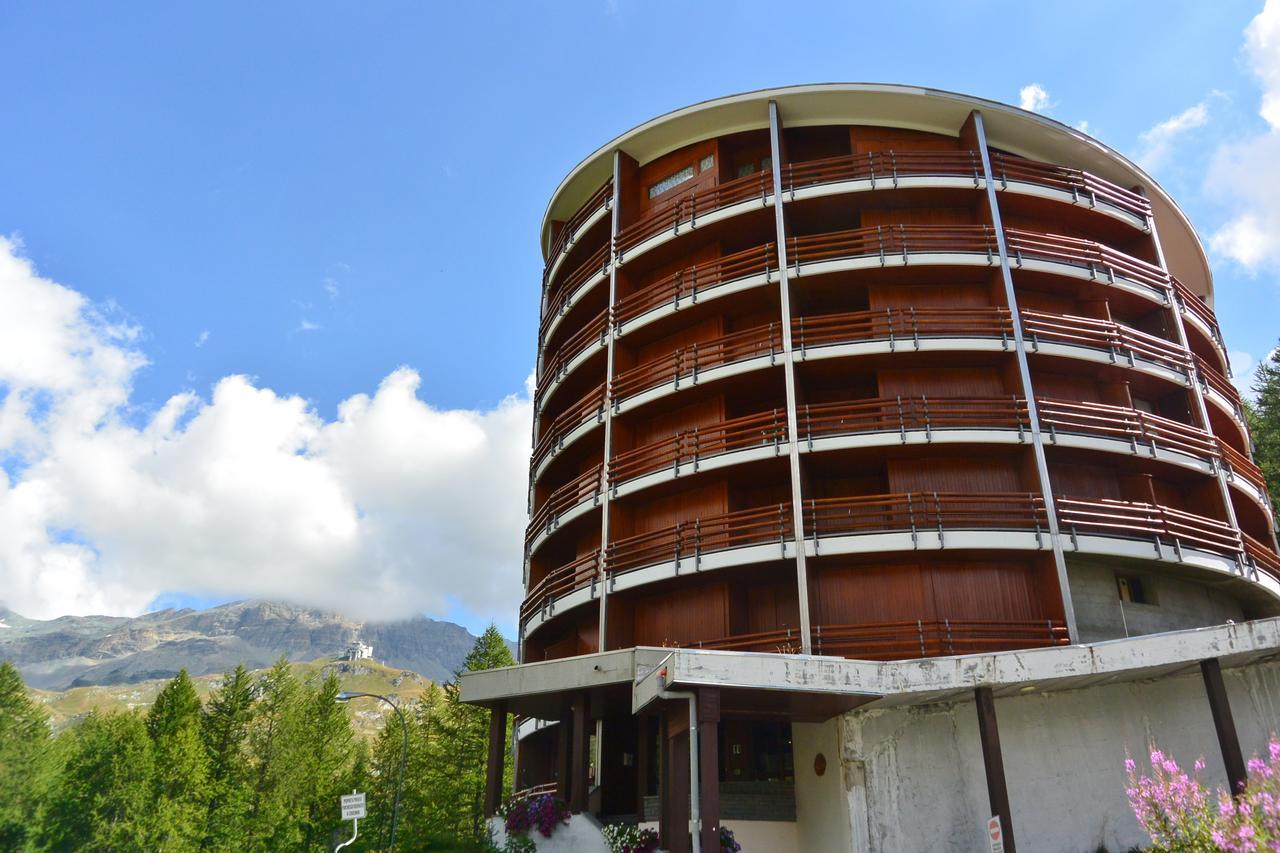 Appartamenti La Maison De Vacances Breuil-Cervinia Zewnętrze zdjęcie