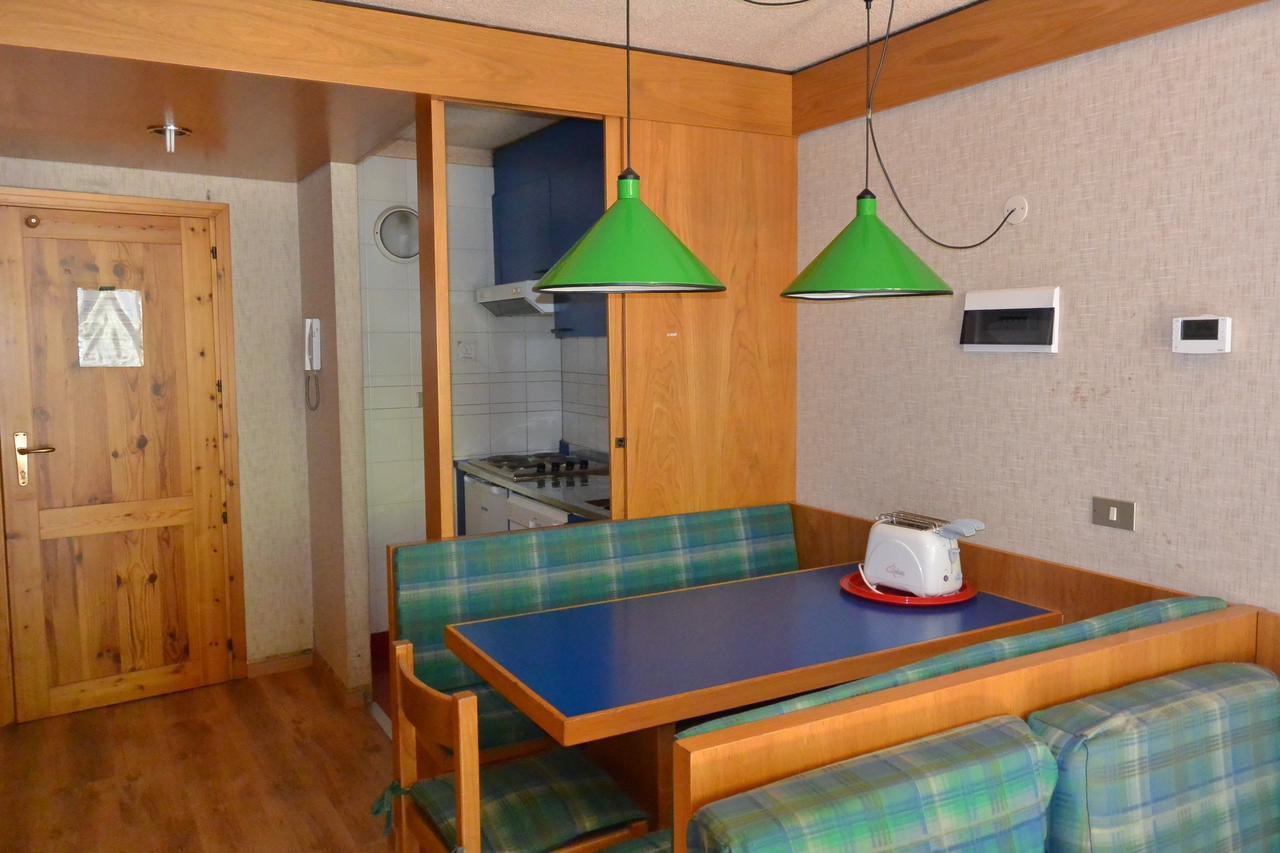 Appartamenti La Maison De Vacances Breuil-Cervinia Zewnętrze zdjęcie