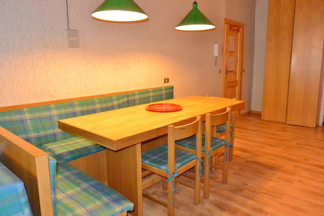 Appartamenti La Maison De Vacances Breuil-Cervinia Zewnętrze zdjęcie